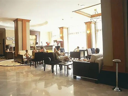 Hotel Pineta Park Deluxe Marmaris