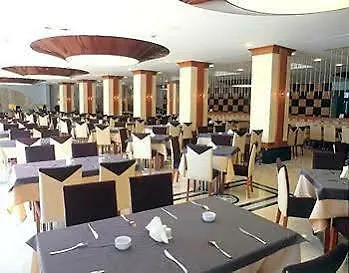 ****  Pineta Park Deluxe Hotel Marmaris Törökország