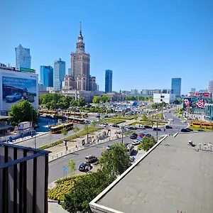 Marszalkowska Апартаменты Варшава