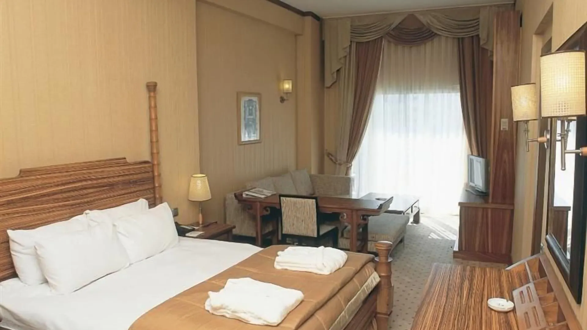 Pineta Park Deluxe Hotel Marmaris