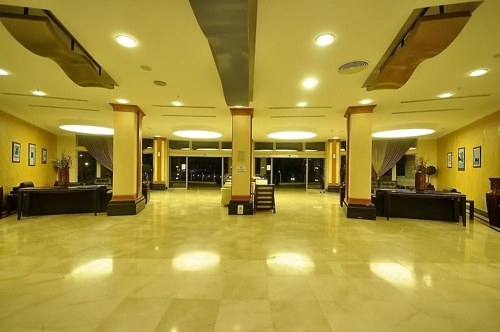 ****  Pineta Park Deluxe Hotel Marmaris Turkey