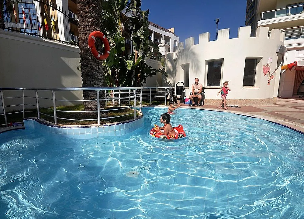 ****  Pineta Park Deluxe Hotel Marmaris Turkey