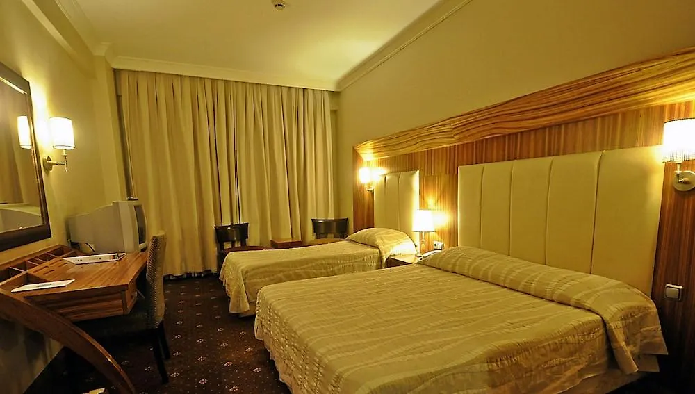 ****  Pineta Park Deluxe Hotel Marmaris Turkey