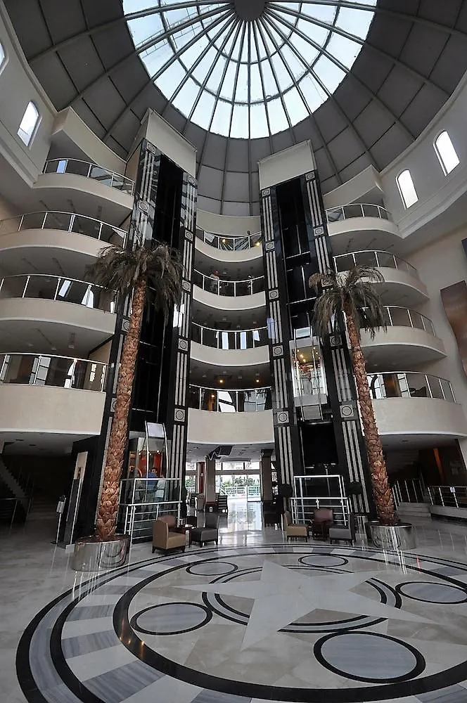 Pineta Park Deluxe Hotel Marmaris