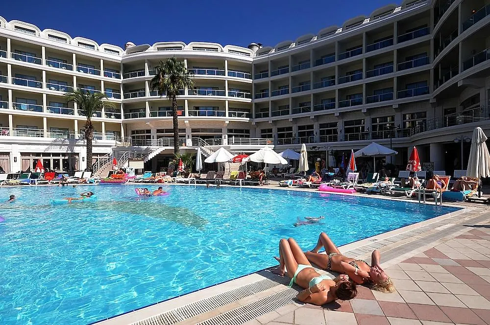 Pineta Park Deluxe Hotel Marmaris Turkey