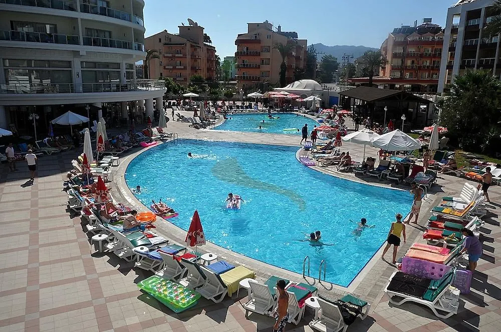 Pineta Park Deluxe Hotel Marmaris 4*,  Turkey
