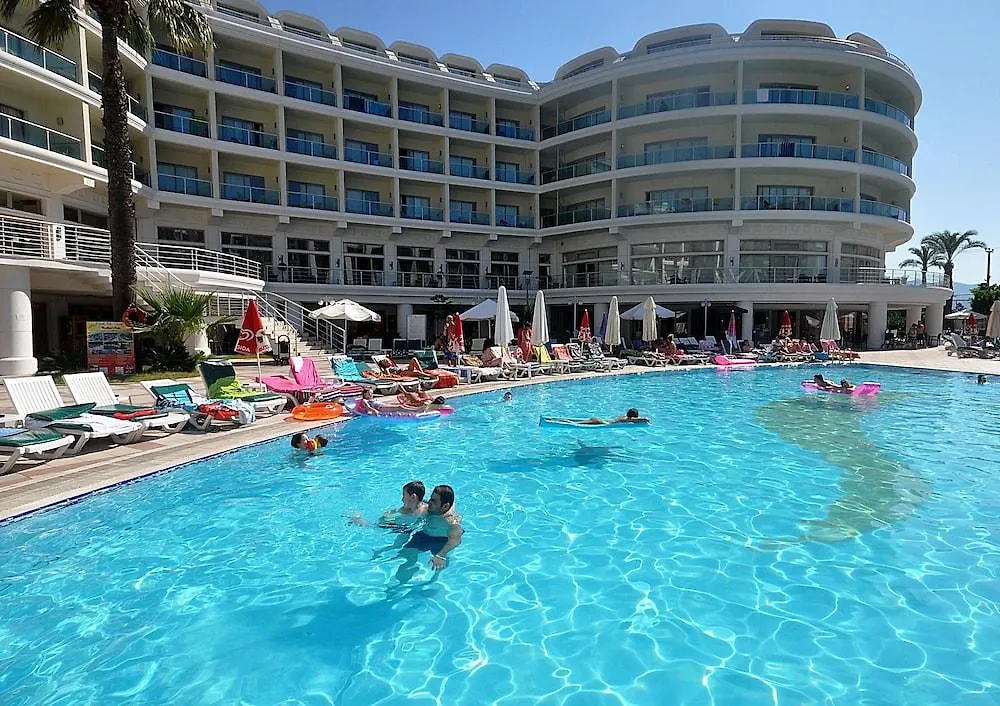 Pineta Park Deluxe Hotel Marmaris Turkey