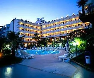Pineta Park Deluxe Hotel Marmaris Turkey