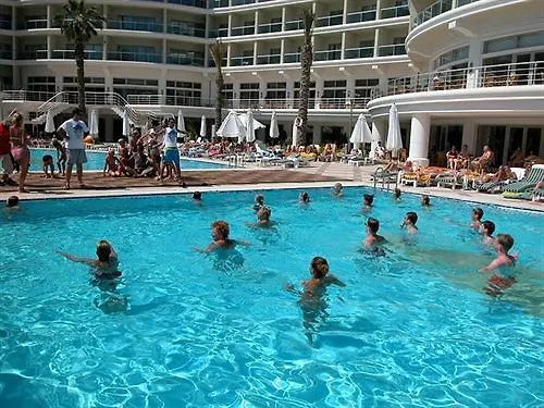 Pineta Park Deluxe Hotel Marmaris Turkey