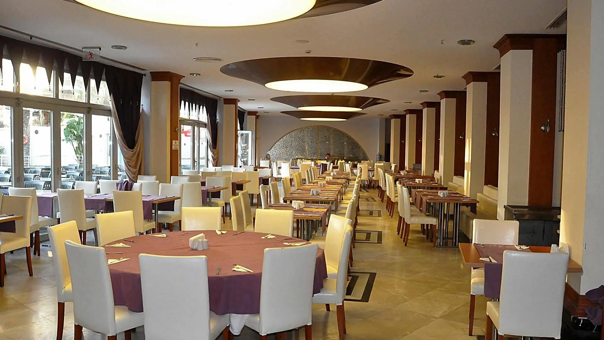Pineta Park Deluxe Hotel Marmaris Turkey