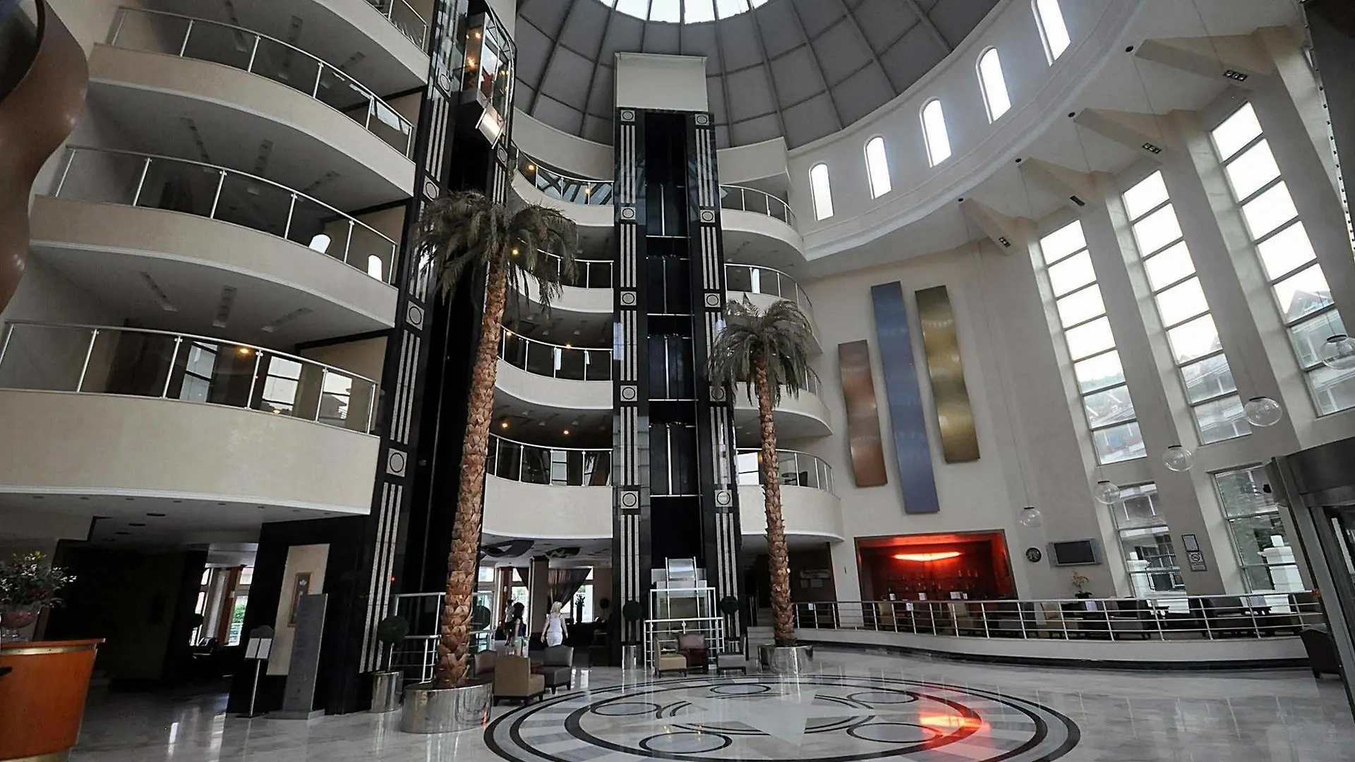 Pineta Park Deluxe Hotel Marmaris