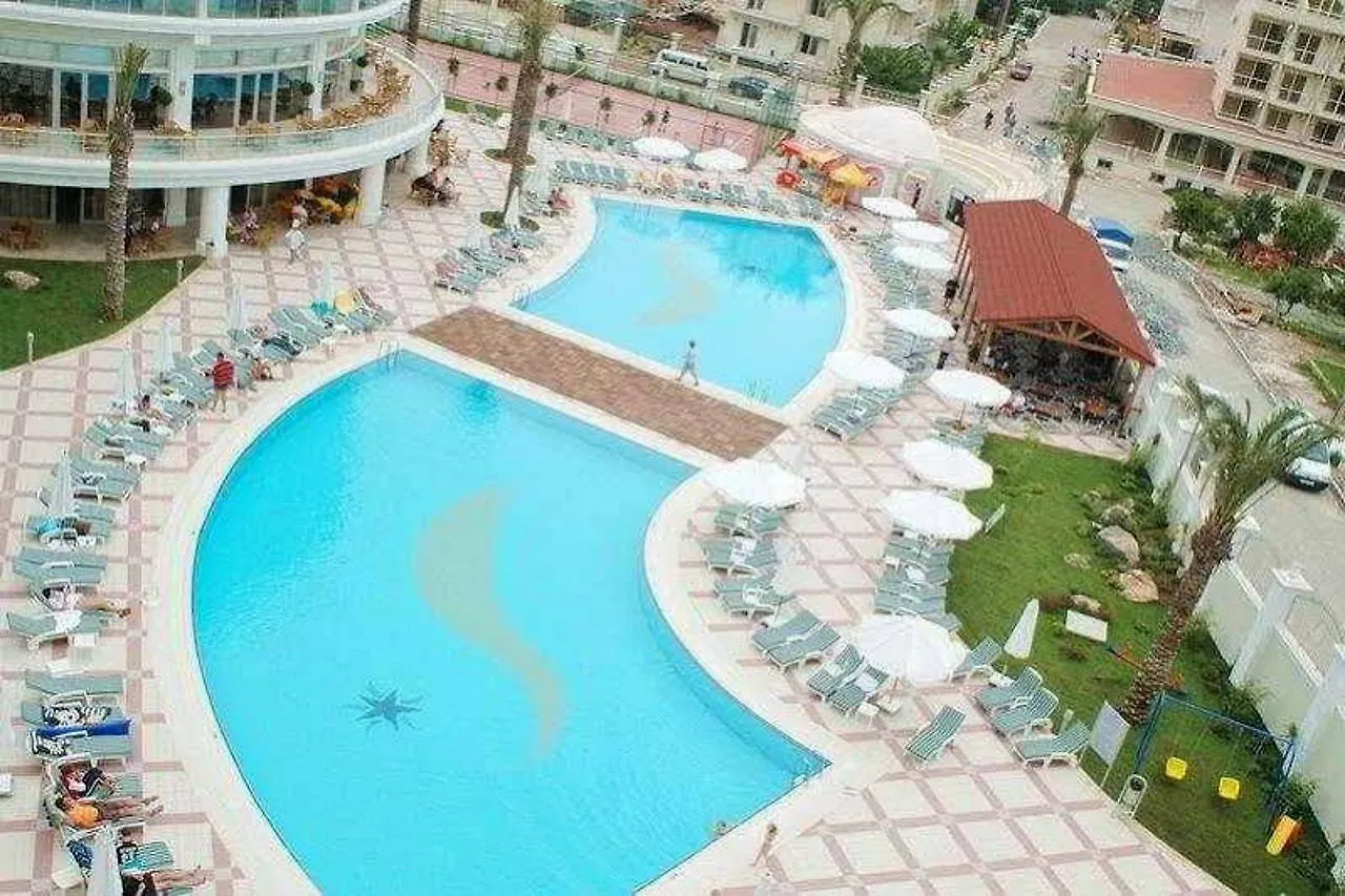 Pineta Park Deluxe Hotel Marmaris 4*,  Turkey