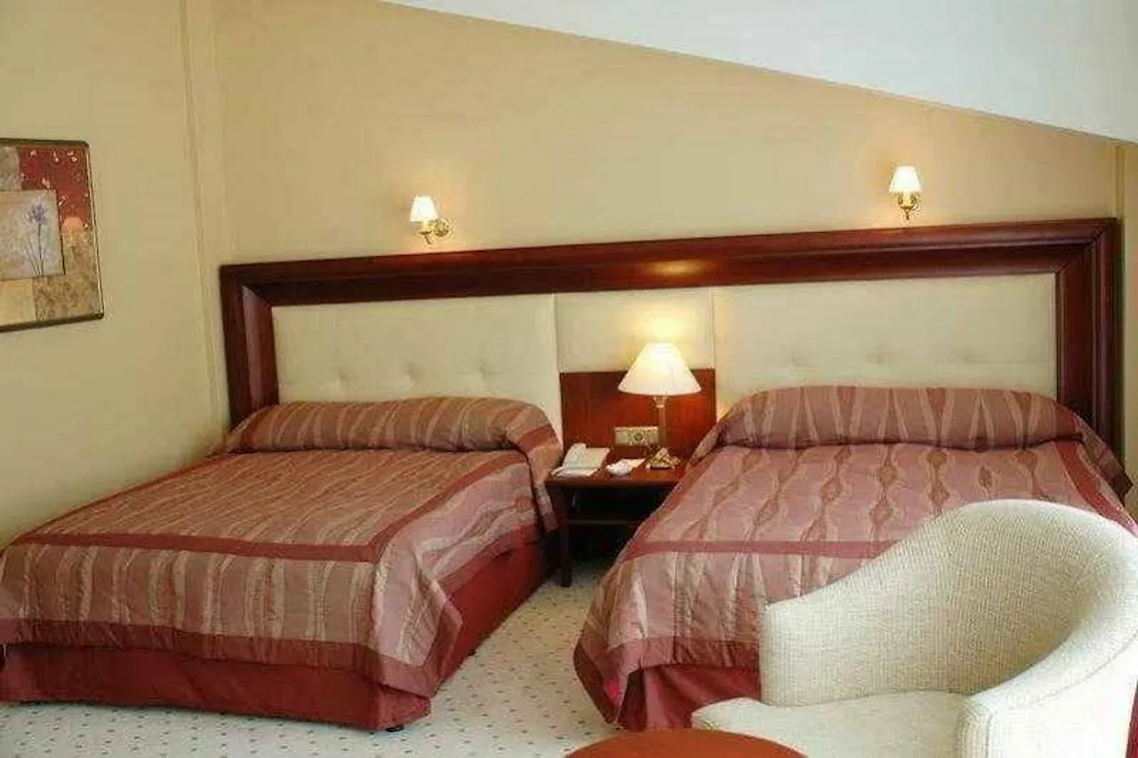 Pineta Park Deluxe Hotel Marmaris